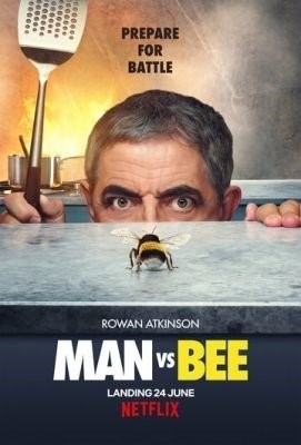 Человек против пчелы (2022) торрент