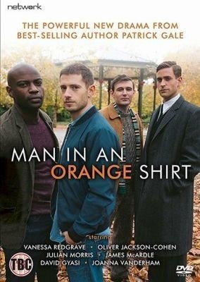Мужчина в оранжевой рубашке (2017) 1 сезон торрент