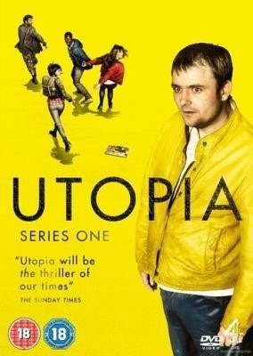 Утопия (2013) 1 сезон